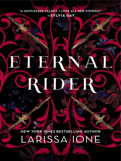Title details for Eternal Rider by Larissa Ione - Wait list